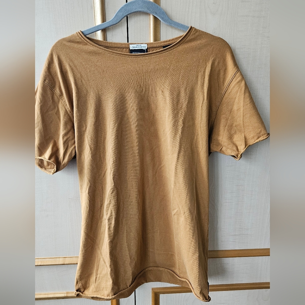Scotch And Soda Short Sleeve T-Shirt